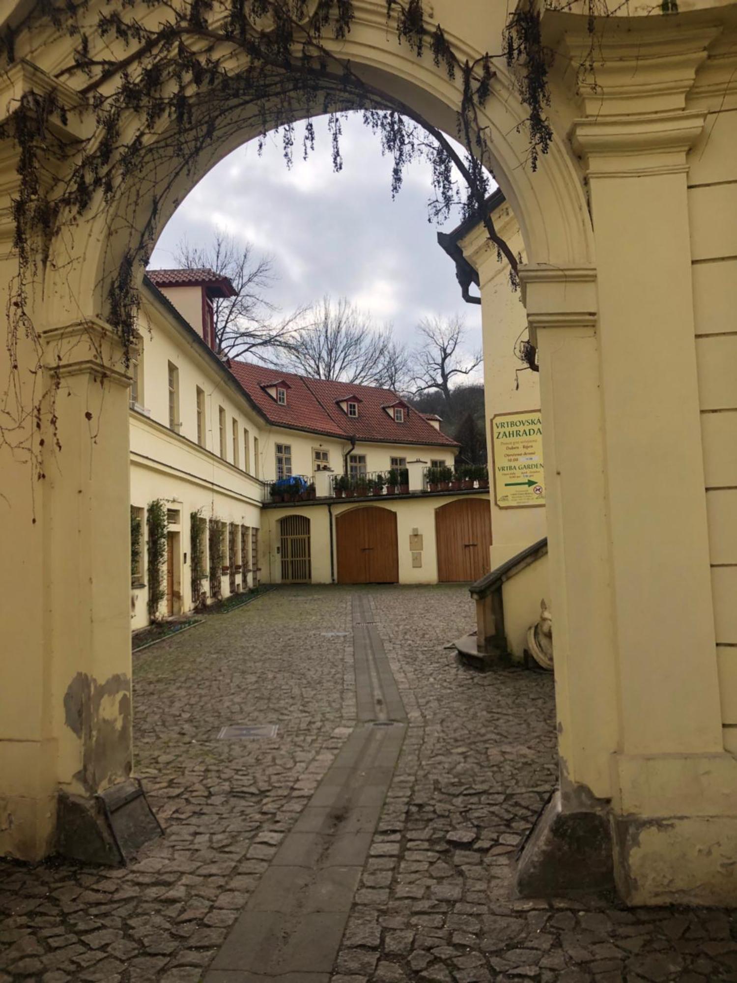 Historic Centre Of Prague Apartment Exterior photo